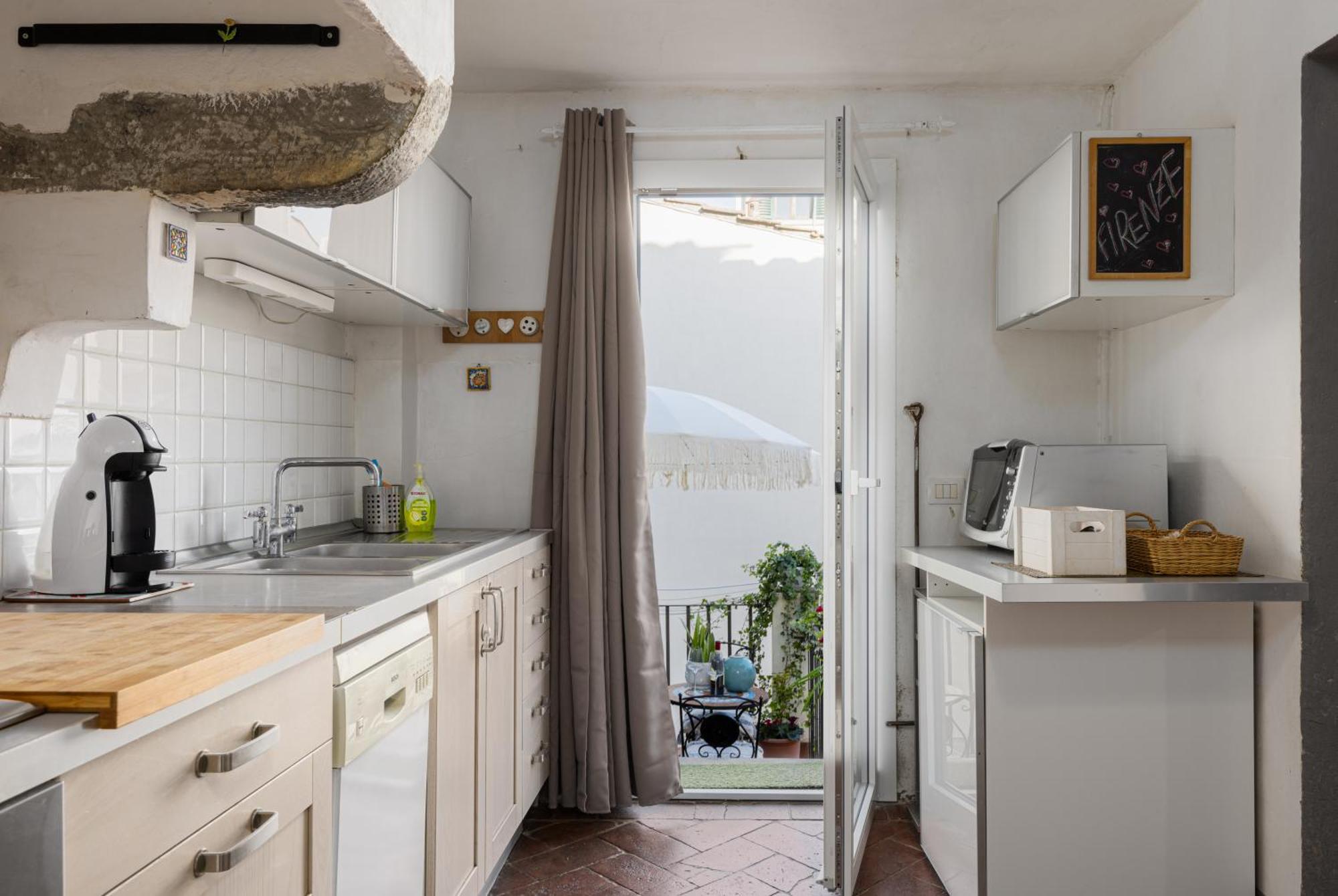 House Of Happy Hours With Terrace Florenz Exterior foto