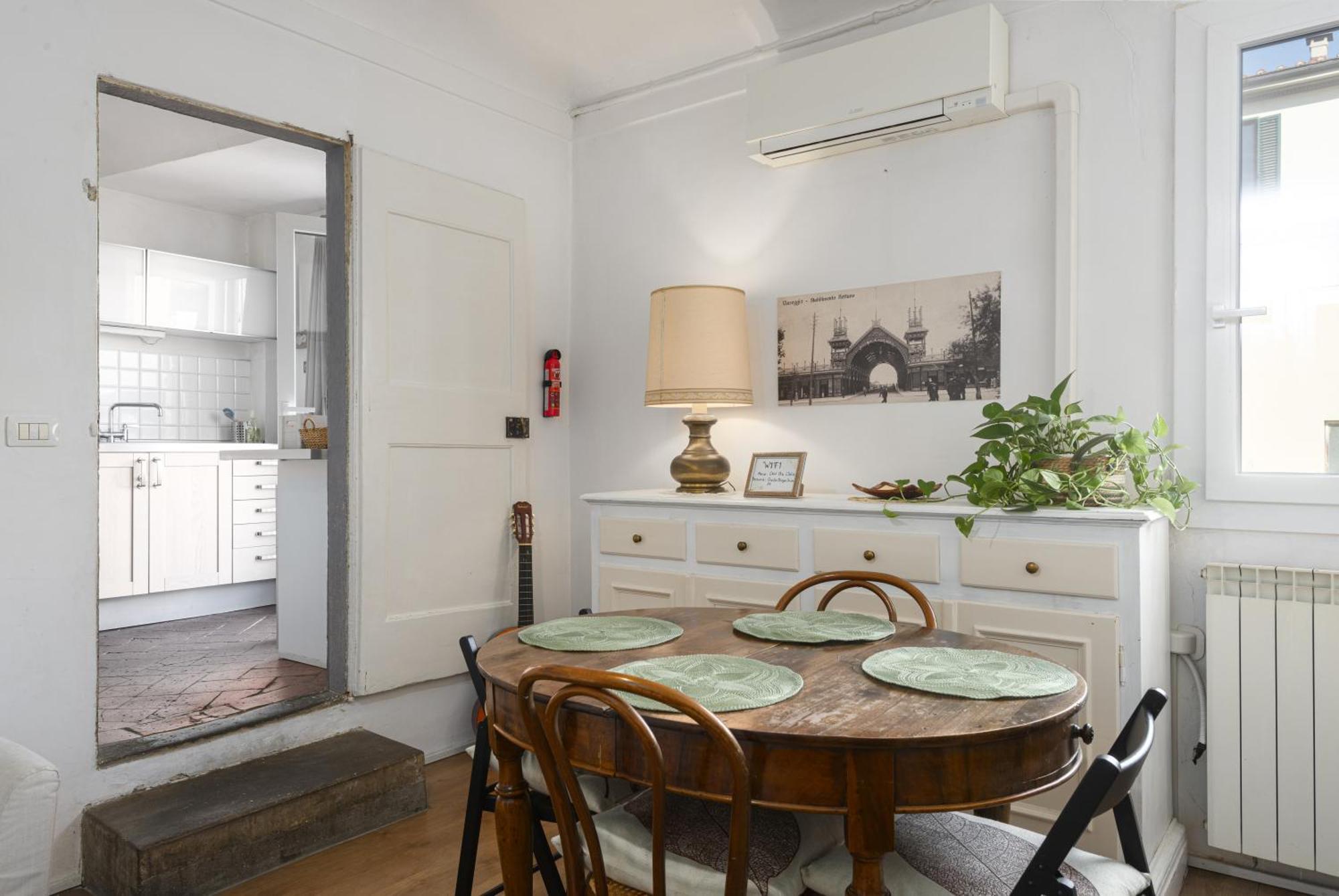 House Of Happy Hours With Terrace Florenz Exterior foto